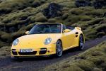 Porsche 911 Turbo Cabriolet 2006 года
